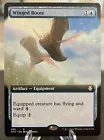 Winged Boots
