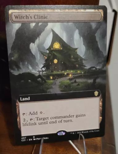 Witch's Clinic