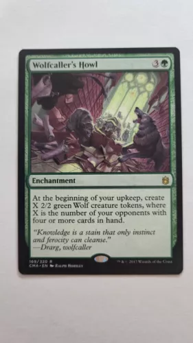 Wolfcaller's Howl #
