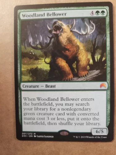 Lumra, Bellow of the Woods #