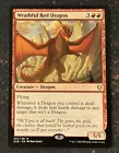 Wrathful Red Dragon #