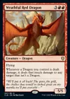 Wrathful Red Dragon #