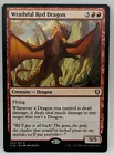 Wrathful Red Dragon #
