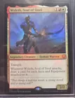 Wyleth, Soul of Steel