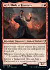 Wyll, Blade of Frontiers #