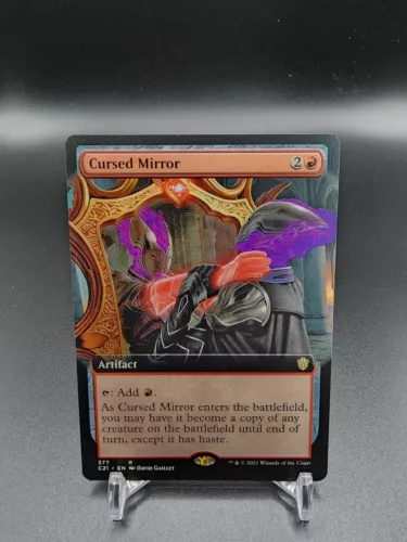 Cursed Mirror [Extended Art] #