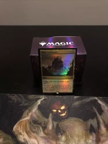 Mana Confluence