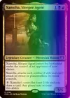 Xantcha, Sleeper Agent #