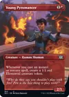 Young Pyromancer