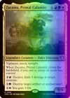 Zacama, Primal Calamity #