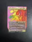 Zacama, Primal Calamity [Borderless Foil] #