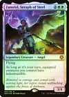 Steel Leaf Champion