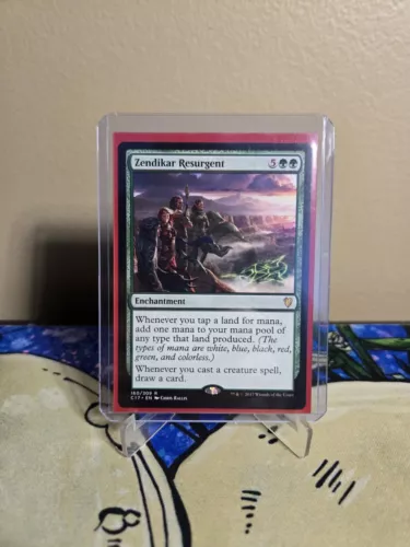 Zendikar Resurgent