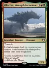Zilortha, Strength Incarnate #