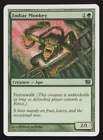 Zodiac Monkey