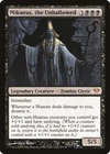 Mikaeus, the Unhallowed #