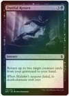 Dutiful Return
