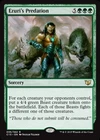 Ezuri's Predation