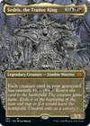 Sedris, The Traitor King [Borderless Foil] #
