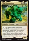 The Mimeoplasm #