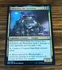 Slimefoot, the Stowaway #