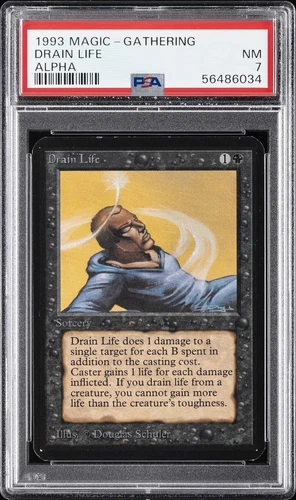 Drain Life