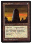 Basalt Monolith