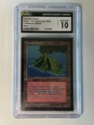 Volcanic Island