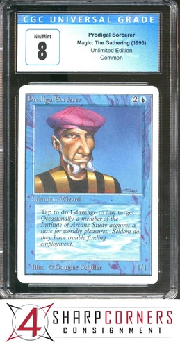 Prodigal Sorcerer