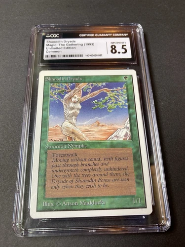 Shanodin Dryads