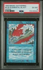 Blue Elemental Blast
