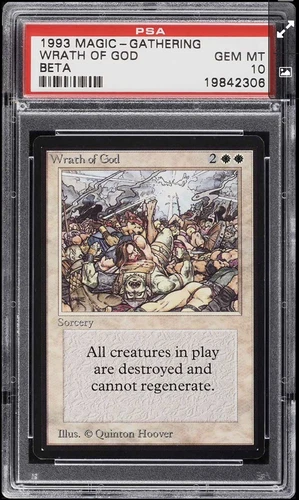 Wrath of God