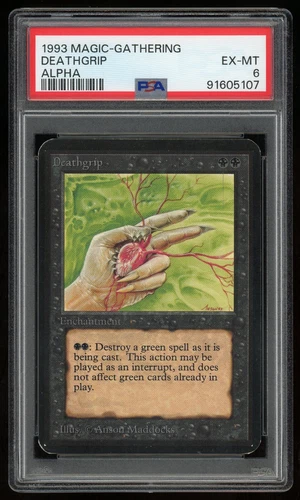Deathgrip