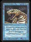 Psychic Venom