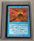 Volcanic Eruption