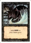 Dark Ritual #