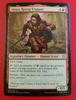 Alena, Kessig Trapper