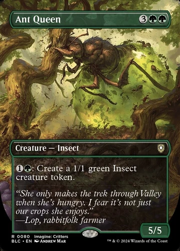 Ant Queen #