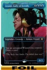 Azami, Lady of Scrolls