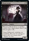 Blood Artist #
