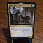 Brago, King Eternal
