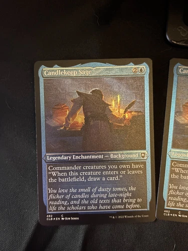 Faceless One [Foil] #