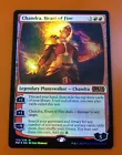 Chandra, Heart of Fire