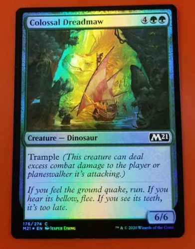 Colossal Dreadmaw