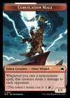 Coruscation Mage [Token] #