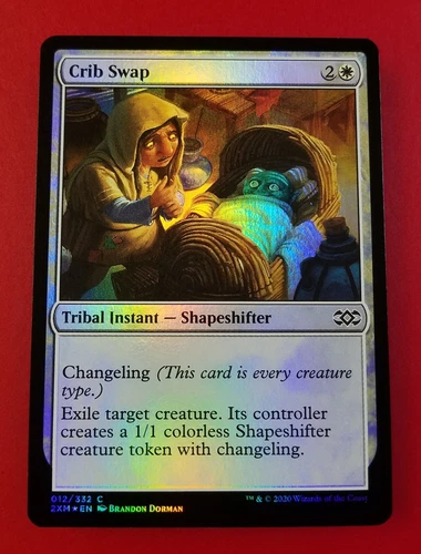 Crib Swap