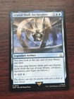 Crystal Skull, Isu Spyglass #