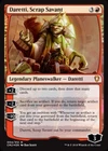 Daretti, Scrap Savant #