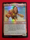 Dargo, the Shipwrecker