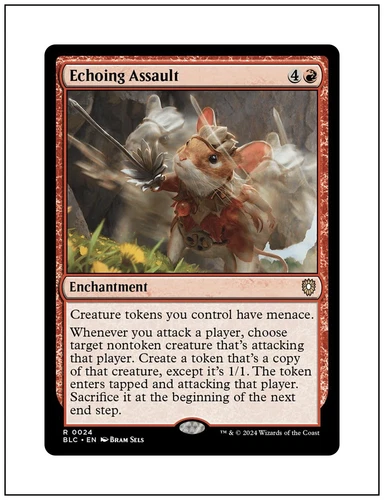 Echoing Assault #